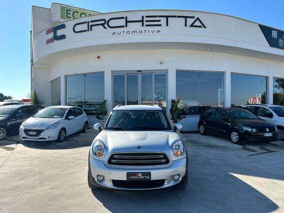 Mini Countryman 1.6 Cooper D E6