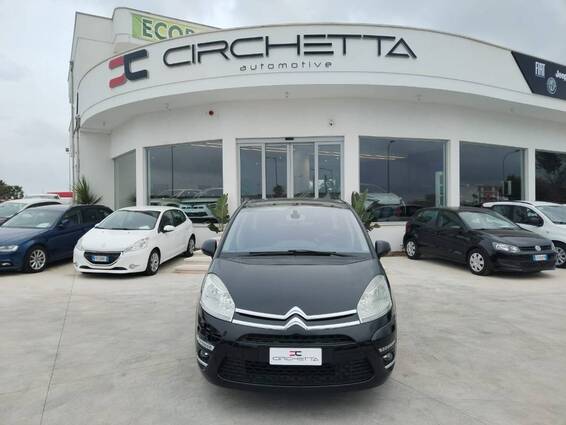Citroen C4 Picasso - Spacetourer 1.6 e-hdi airdream Exclusive 110cv cmp6