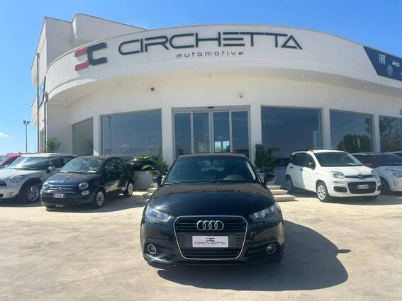 Audi A1 1.6 tdi Attraction 90cv