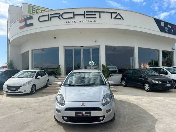 Fiat Punto 1.3 mjt II 16v Lounge 75cv 5p E5+