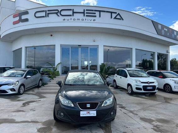 Seat Ibiza ibiza 1.9 tdi Style (stylance) Dpf