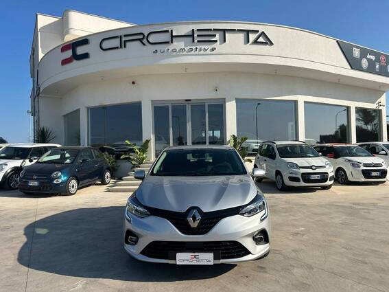 Renault Clio 1.5 blue dci Business 85cv