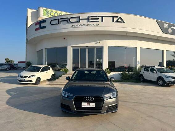 Audi A4 35 2.0 tdi Business 150cv s-tronic my16