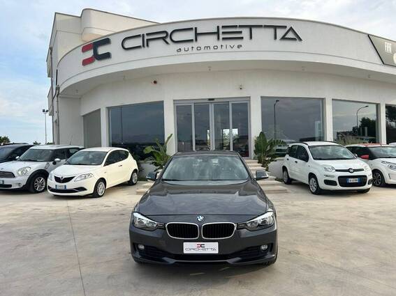 BMW Serie 3 316d Business auto
