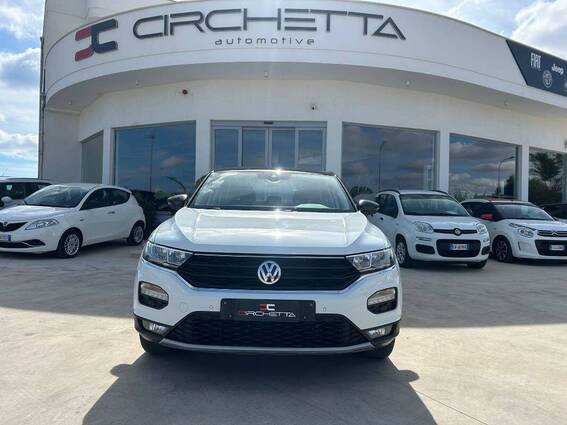 Volkswagen T-Roc 1.6 tdi Advanced