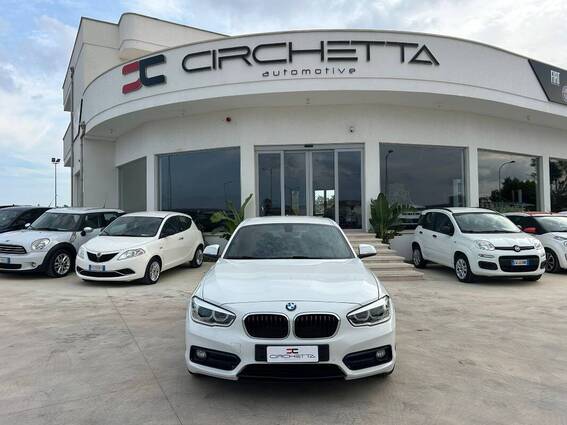 BMW Serie 1 116d eff.dynamics Sport 5p
