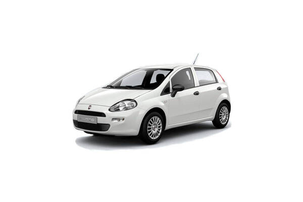 Fiat Punto 3 mjt 16v Street 75cv 5p E5+