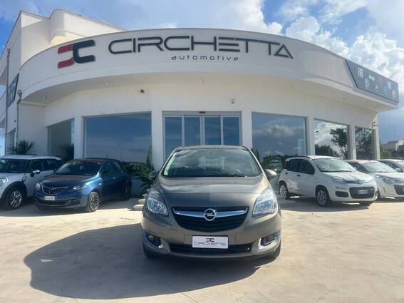 Opel Meriva 1.4 t Advance (elective) Gpl-tech 120cv