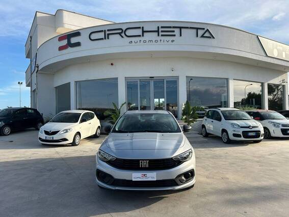Fiat Tipo 1.6 mjt City Life s&s 130cv