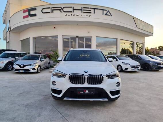 BMW X1 sdrive18d
