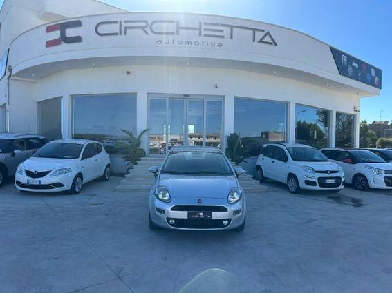 Fiat Punto 1.3 mjt Lounge s&s 95cv 5p