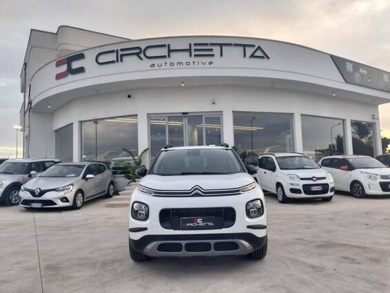 Citroen C3 Aircross 1.2 puretech Feel s&s 110cv eat6 my18