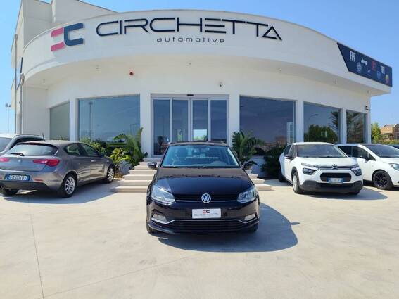 Volkswagen Polo 1.4 tdi bm Comfortline 75cv 5p