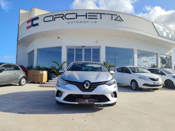Renault Clio 1.0 tce Intens Gpl 100cv my21