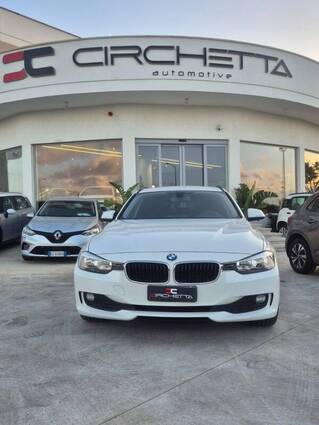 BMW Serie 3 316d Sport