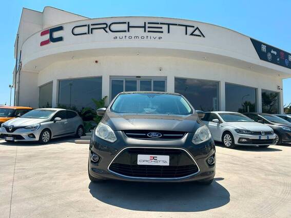 Ford C-Max c-max7 1.6 tdci Plus 115cv