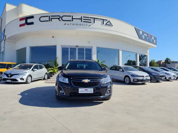 Chevrolet Cruze 1.7d LT 130cv