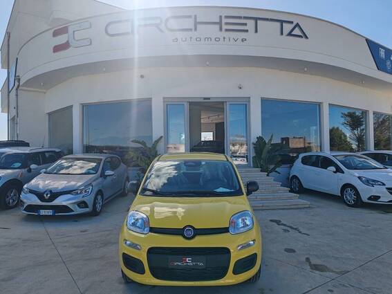 Fiat Panda 1.0 firefly hybrid Icon s&s 70cv