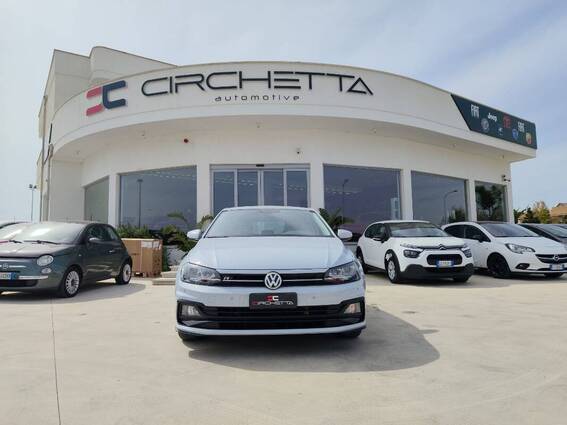 Volkswagen Polo 1.0 tsi Highline 95cv