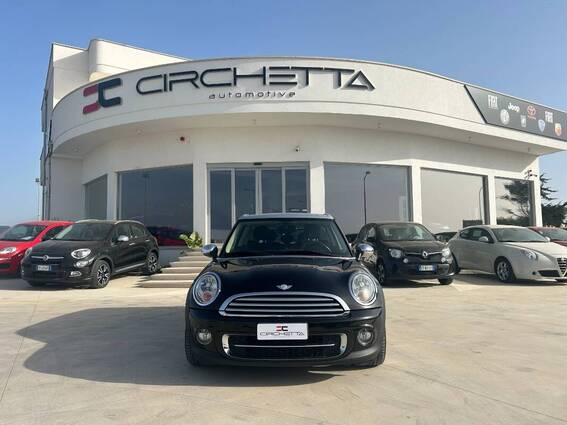 Mini Mini 2.0 Cooper D auto